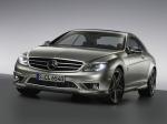 Mercedes-Benz CL65 AMG 40th Anniversary 2007 года